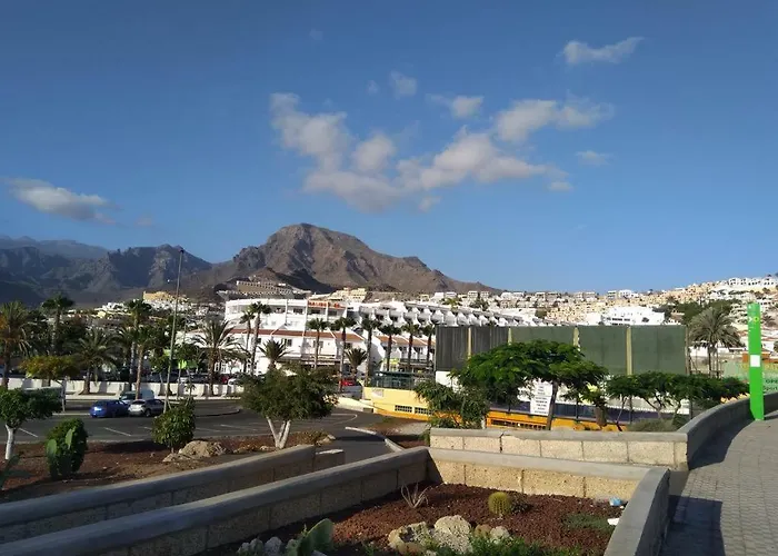 Le 491 Apartamento Costa Adeje (Tenerife)
