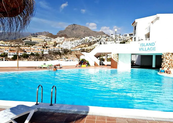 Apartamento Le 491 Costa Adeje (Tenerife)