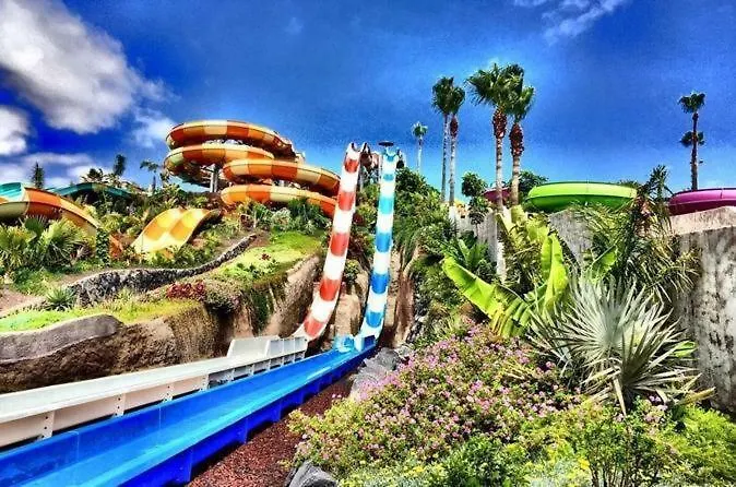 Le 491 Apartamento Costa Adeje (Tenerife)